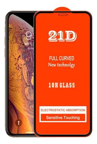 VIDRIO TEMPLADO 21 D HONOR X8